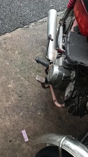 Xe MD máy dream 110xx. Mua bán Xe máy tại Quận Tân Phú Tp Hồ Chí Minh được đăng bởi Anh Vĩ hình 1