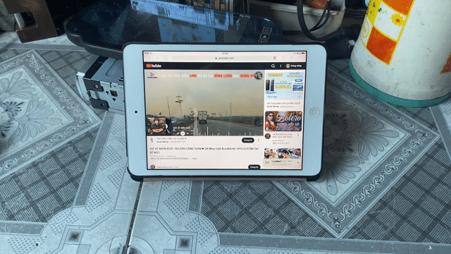 Apple iPad Mini 64GB Trắng. Mua bán Máy tính bảng tại Quận Bình Tân Tp Hồ Chí Minh được đăng bởi toàn Đồ Cũ hình 1