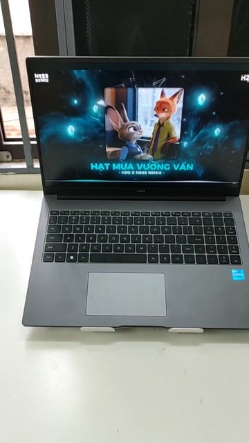 Honor MagicBook 16 i5-12500H 16 inch 16GB/512GB. Mua bán Laptop tại Quận Tây Hồ Hà Nội được đăng bởi Đặng Cao Sơn hình 1