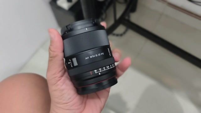 Ống kính Viltrox AF 85/2.0 FE Như mới. Mua bán Máy ảnh, Máy quay tại Quận Ninh Kiều Cần Thơ được đăng bởi Thái Long hình 1