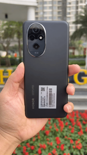 Honor 200 5G Fullbox 12/256GB Trả Góp. Mua bán Điện thoại tại Quận Nam Từ Liêm Hà Nội được đăng bởi MPhones Mỹ Đình hình 1