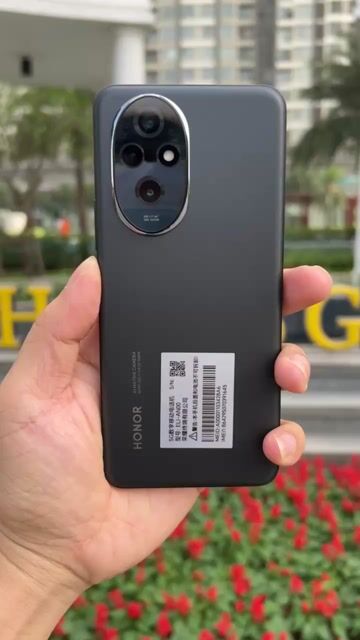 Honor 200 5G Fullbox 12/256GB Trả Góp. Mua bán Điện thoại tại Quận Nam Từ Liêm Hà Nội được đăng bởi MPhones Mỹ Đình hình 1