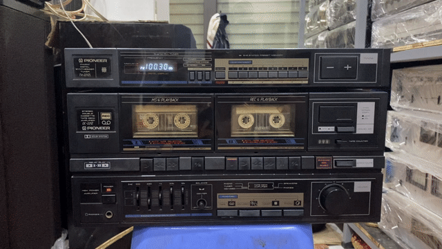 Cục Dàn Đại - Pioneer - DC - 221Z. Mua bán Tivi, Âm thanh tại Quận Bắc Từ Liêm Hà Nội được đăng bởi Nguyễn Hoàng Anh hình 1