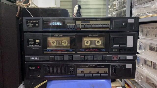 Cục Dàn Đại - Pioneer - DC - 221Z. Mua bán Tivi, Âm thanh tại Quận Bắc Từ Liêm Hà Nội được đăng bởi Nguyễn Hoàng Anh hình 1