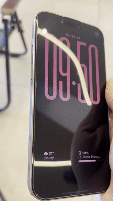 Apple iPhone 16 Pro Max Lock 256Gb. Mua bán Điện thoại tại Quận Liên Chiểu Đà Nẵng được đăng bởi Nguyễn Lê Thanh Phong hình 1