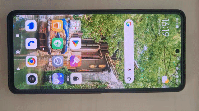 Xiaomi Redmi Note 12 Pro 5G 12GB/256GB Đen. Mua bán Điện thoại tại Quận Gò Vấp Tp Hồ Chí Minh được đăng bởi Kiên Trung hình 1