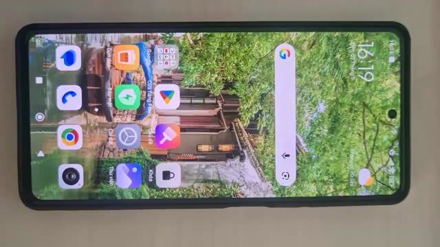 Xiaomi Redmi Note 12 Pro 5G 12GB/256GB Đen. Mua bán Điện thoại tại Quận Gò Vấp Tp Hồ Chí Minh được đăng bởi Kiên Trung hình 1