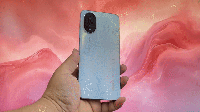Oppo A18 4+4GB/64GB Xanh . Mua bán Điện thoại tại Quận Ninh Kiều Cần Thơ được đăng bởi Greenskytech hình 1