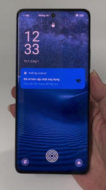 OPPO Reno10 5G 256GB Xám màn zin chính hãng. Mua bán Điện thoại tại Quận Gò Vấp Tp Hồ Chí Minh được đăng bởi Như Băng hình 1