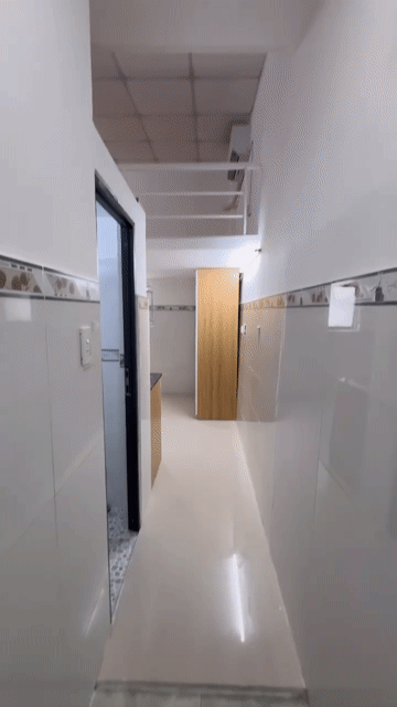 Cho thuê Phòng trọ Quận Tân Phú Tp Hồ Chí Minh diện tích 28 m² giá 3,3 triệu/tháng