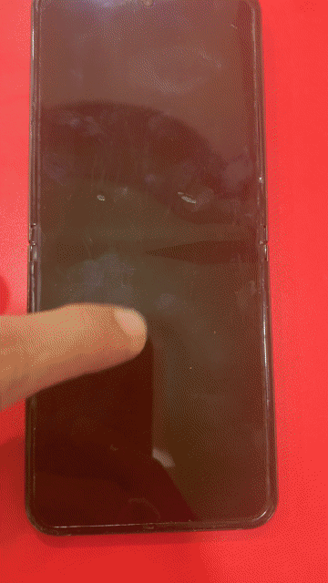 Samsung Z Flip 5 512GB Đen Vàng (1sim+esim). Mua bán Điện thoại tại Quận Phú Nhuận Tp Hồ Chí Minh được đăng bởi Tấn Dũng hình 1