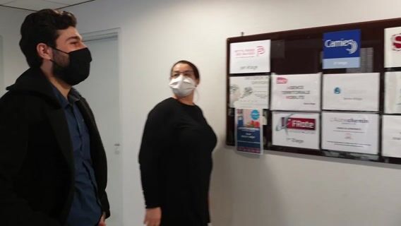 Le français à portée de main