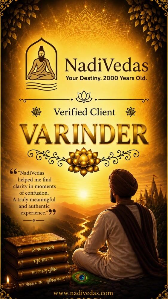 Varinder video testimonial