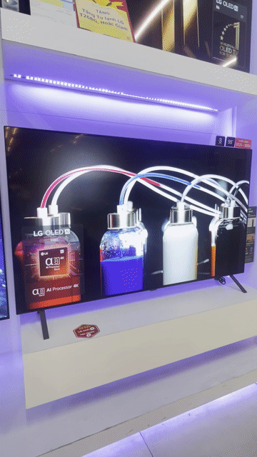 Tivi LG 55B5PSA OLED 55 inch. Mua bán Tivi, Âm thanh tại Quận Bình Tân Tp Hồ Chí Minh được đăng bởi Khanh hình 1