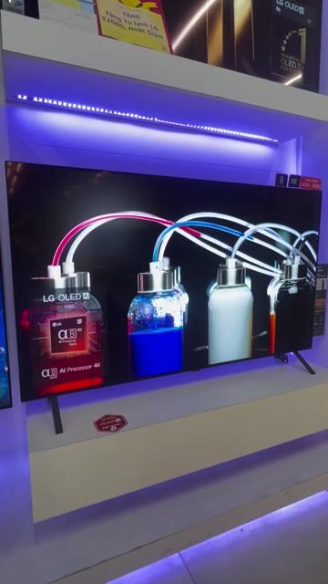 Tivi LG 55B5PSA OLED 55 inch. Mua bán Tivi, Âm thanh tại Quận Bình Tân Tp Hồ Chí Minh được đăng bởi Khanh hình 1