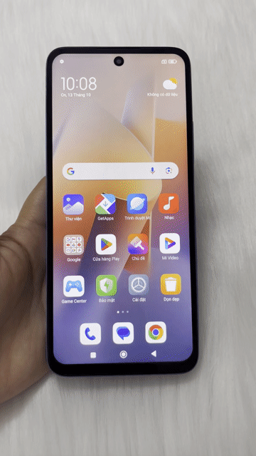 Xiaomi Redmi 12 128GB Xanh nhạt zin full bh 3tháng. Mua bán Điện thoại tại Quận 11 Tp Hồ Chí Minh được đăng bởi Nguyễn Thị Hồng Thắm  hình 1