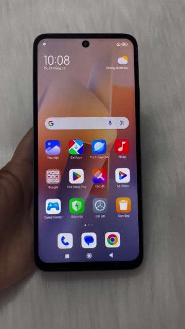 Xiaomi Redmi 12 128GB Xanh nhạt zin full bh 3tháng. Mua bán Điện thoại tại Quận 11 Tp Hồ Chí Minh được đăng bởi Nguyễn Thị Hồng Thắm  hình 1
