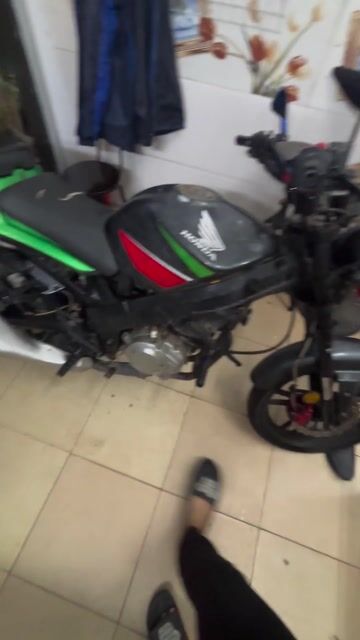 xe rebel  168cc  máy nổ rất ngon em cần bán gấp. Mua bán Xe máy tại Huyện Đông Anh Hà Nội được đăng bởi Ẩm Thực Tám Khê hình 1