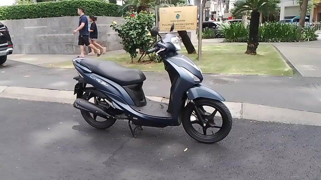 Hermosa 50-TP9chủ ủy quyền#Like,Vespa,Elite,Today. Mua bán Xe máy tại Quận 1 Tp Hồ Chí Minh được đăng bởi Chú Minh hình 1