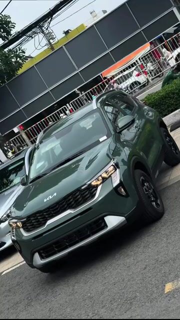 Kia Sonet giảm giá cực sôcs. Mua bán Ô tô tại Thành phố Thủ Đức Tp Hồ Chí Minh được đăng bởi Lộc Kia Mazda HCM hình 1