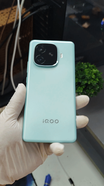 iQOO Z9 256GB Xanh Snapdragon 7 gen 3. Mua bán Điện thoại tại Thành phố Thủ Đức Tp Hồ Chí Minh được đăng bởi Shop mobile Trần Cường hình 1