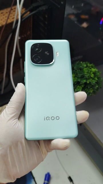 iQOO Z9 256GB Xanh Snapdragon 7 gen 3. Mua bán Điện thoại tại Thành phố Thủ Đức Tp Hồ Chí Minh được đăng bởi Shop mobile Trần Cường hình 1