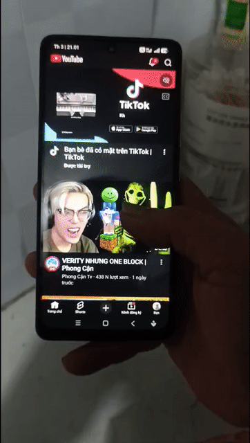 Xiaomi 11T Pro 5G 12/256GB Xanh màn OLED giao lưu. Mua bán Điện thoại tại Quận 4 Tp Hồ Chí Minh được đăng bởi Lieu Cuong hình 1