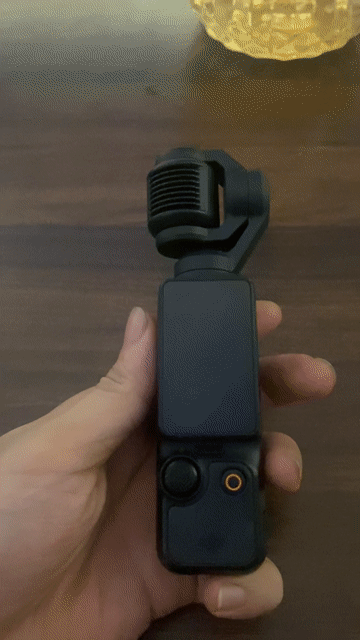Máy quay DJI Osmo Pocket 3 Chống rung Đen. Mua bán Máy ảnh, Máy quay tại Huyện Tân Yên Bắc Giang được đăng bởi ĐỖ ĐÌNH TRƯỜNG hình 1