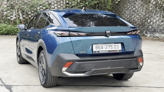 Peugeot 408 2024 GT 1.6 AT - 20000 km. Mua bán Ô tô tại Thành phố Pleiku Gia Lai được đăng bởi Nguyen thanh thien hình 1