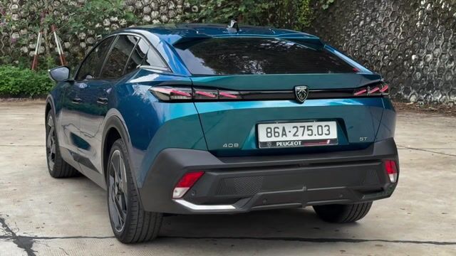 Peugeot 408 2024 GT 1.6 AT - 20000 km. Mua bán Ô tô tại Thành phố Pleiku Gia Lai được đăng bởi Nguyen thanh thien hình 1
