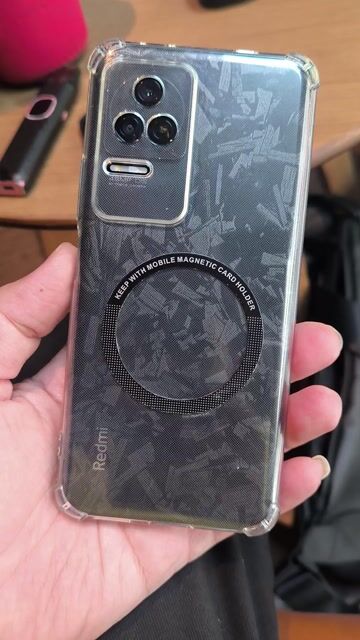 Xiaomi Redmi K50 256GB Đen. Mua bán Điện thoại tại Quận Phú Nhuận Tp Hồ Chí Minh được đăng bởi Tròn trịa hình 1
