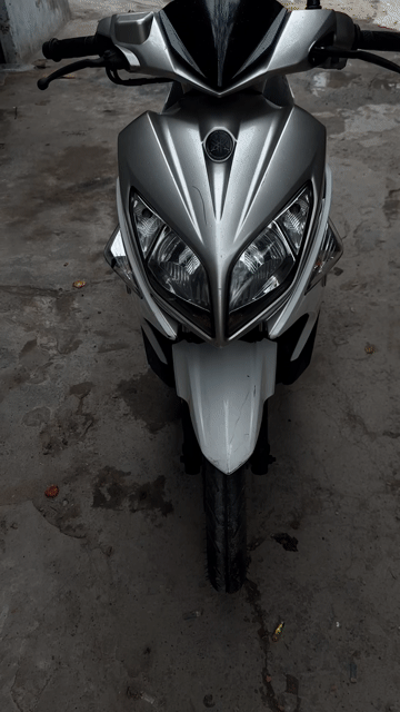 Yamaha Nouvo 4 2011 Bạc trắng. Mua bán Xe máy tại Quận 7 Tp Hồ Chí Minh được đăng bởi Chuyên Xe Giá Tốt hình 1