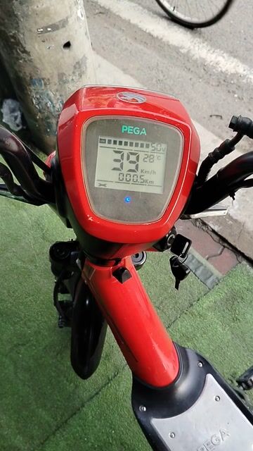 Xe đạp điện Pega Cap A 3 Đỏ. Mua bán Xe đạp tại Huyện Bình Chánh Tp Hồ Chí Minh được đăng bởi Nguyễn Thạnh hình 1