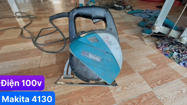 cưa đĩa cắt sắtMakita xài điện 110 volt,lưỡi 180mm. Mua bán Đồ chuyên dụng, Giống nuôi trồng tại Quận Ô Môn Cần Thơ được đăng bởi SHOP Hàng bãi Cần Thơ 65 hình 1