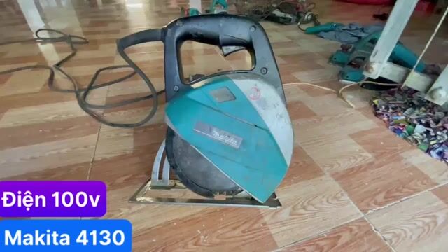 cưa đĩa cắt sắtMakita xài điện 110 volt,lưỡi 180mm. Mua bán Đồ chuyên dụng, Giống nuôi trồng tại Quận Ô Môn Cần Thơ được đăng bởi SHOP Hàng bãi Cần Thơ 65 hình 1