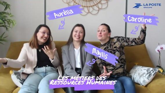 Les métiers des Ressources Humaines