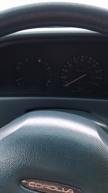 Toyota Corolla AE92 1990 Màu Bạc. Mua bán Ô tô tại Thành phố Tây Ninh Tây Ninh được đăng bởi Dương Kim Hồng hình 1