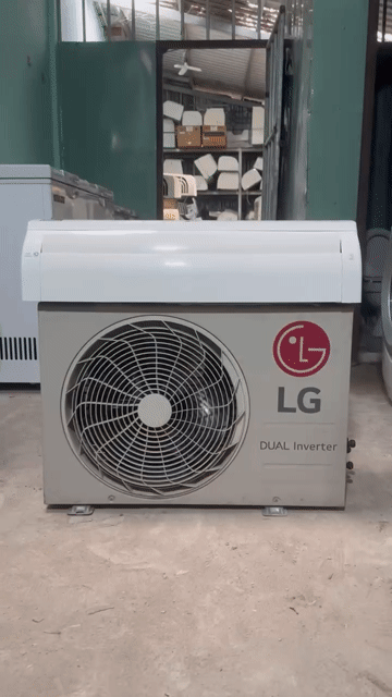 LG Inverter 1 HP (Giá đã bao lắp đặt + 2mét ống.... Mua bán Máy lạnh, điều hoà tại Thành phố Thủ Đức Tp Hồ Chí Minh được đăng bởi Đỗ Chí Hoàn  hình 1