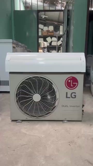 LG Inverter 1 HP (Giá đã bao lắp đặt + 2mét ống.... Mua bán Máy lạnh, điều hoà tại Thành phố Thủ Đức Tp Hồ Chí Minh được đăng bởi Đỗ Chí Hoàn  hình 1