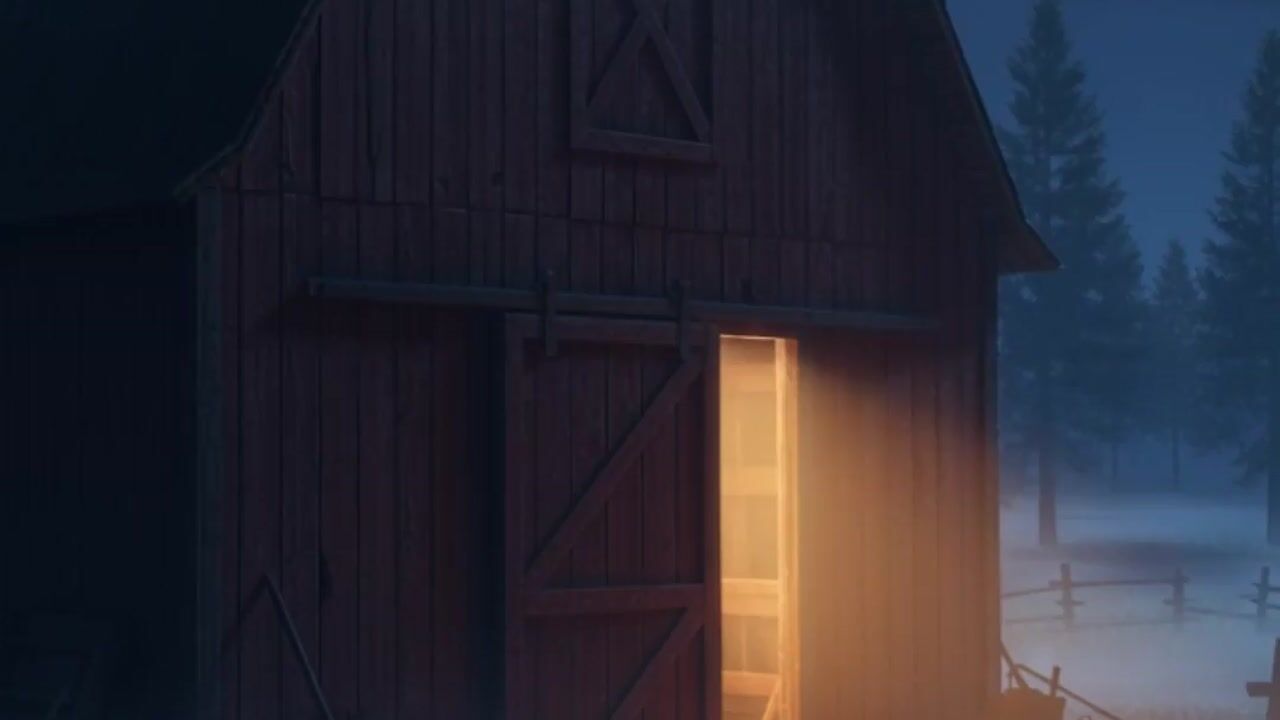 Barn Thief