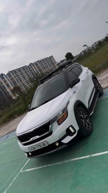 KIA SELTOS 2022 1.6ATH Premium 49000 km. Mua bán Ô tô tại Huyện An Lão Hải Phòng được đăng bởi Đức Vượng hình 1