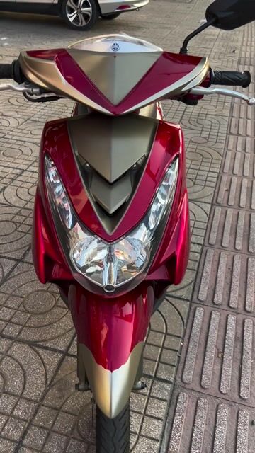 Yamaha Ultimo 2011 Đỏ 330835 km. Mua bán Xe máy tại Quận Bình Thạnh Tp Hồ Chí Minh được đăng bởi  TUAN hình 1
