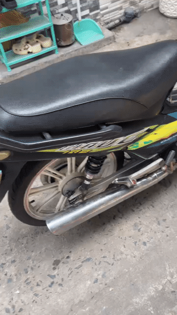 Xe máy 50cc màu Đen. Mua bán Xe máy tại Quận Tân Phú Tp Hồ Chí Minh được đăng bởi Nguyễn Mỹ hình 1