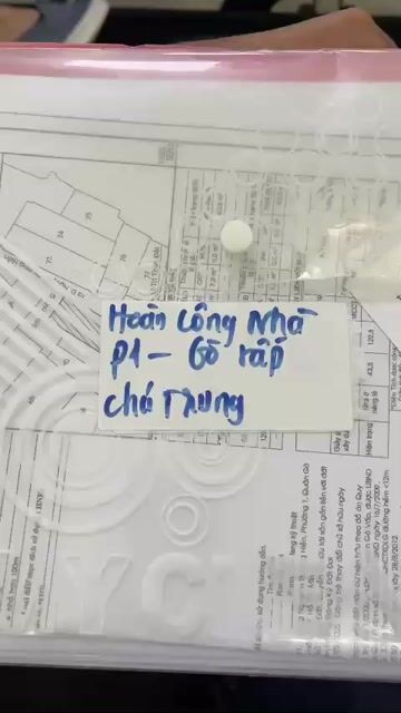 DỊCH VỤ HOÀN CÔNG NHÀ Ở TRỌN GÓI UY TÍN TẠI TPHCM. Dịch vụ tại Quận Gò Vấp Tp Hồ Chí Minh được đăng bởi Dịch vụ pháp lý nhà đất Sài Gòn hình 1