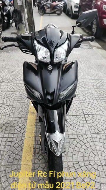 Jupiter Rc Fi  phun xăng điện t. Mua bán Xe máy tại Quận Hải Châu Đà Nẵng được đăng bởi nguyen thanh thao hình 1