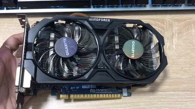 VGA/ Card màn hình Gigabyte GTX 750Ti Zin tháo máy. Mua bán Linh kiện (RAM, Card...) tại Quận Tân Bình Tp Hồ Chí Minh được đăng bởi CHIP PC GAMING HP hình 1