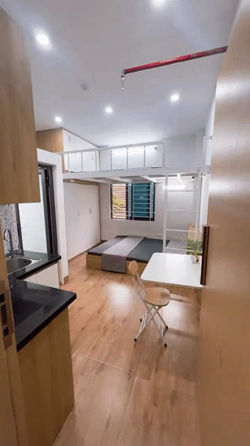 Cho thuê Phòng trọ Quận Thanh Xuân Hà Nội diện tích 25 m² giá 4,8 triệu/tháng