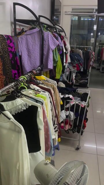 Quần áo đa dạng(hàng mới,hàng 2hand). Mua bán Quần áo tại Quận Lê Chân Hải Phòng được đăng bởi Tạ Na hình 1