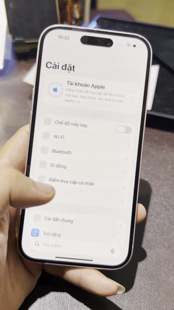 iphone 15 128GB Hồng zin đẹp pin cao 94. Mua bán Điện thoại tại Thành phố Thủ Đức Tp Hồ Chí Minh được đăng bởi Minh Sang Store Góp Bao Nợ Xấu hình 1