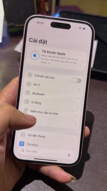 iphone 15 128GB Hồng zin đẹp pin cao 94. Mua bán Điện thoại tại Thành phố Thủ Đức Tp Hồ Chí Minh được đăng bởi Minh Sang Store Góp Bao Nợ Xấu hình 1